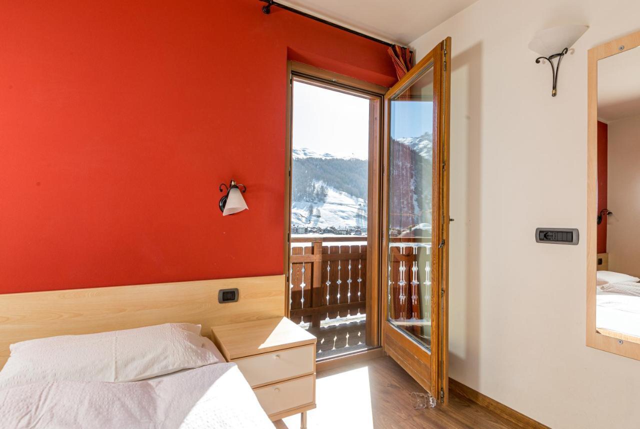 Chalet Kiara - Appartamenti Abar 리비뇨 외부 사진