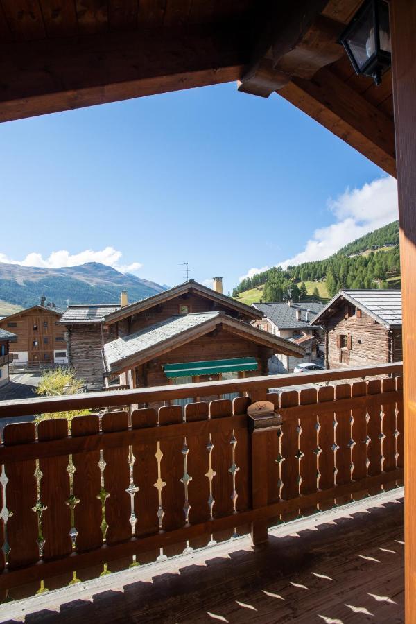 Chalet Kiara - Appartamenti Abar 리비뇨 외부 사진